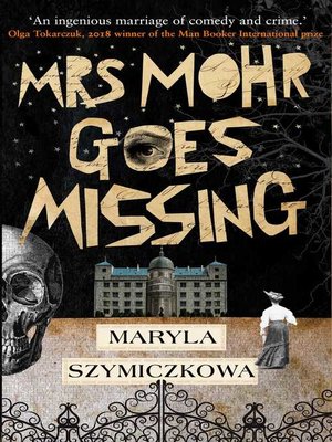 cover image of Mrs Mohr Goes Missing